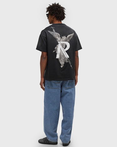 Тениска Represent Clo Graphic T-shirt Черно | MLM4650230, 3