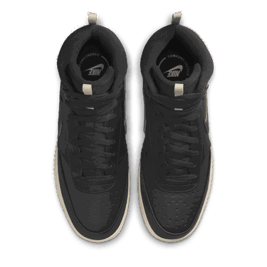 Кецове и обувки Nike Court Vision Mid Winter Черно | DR7882-003, 2