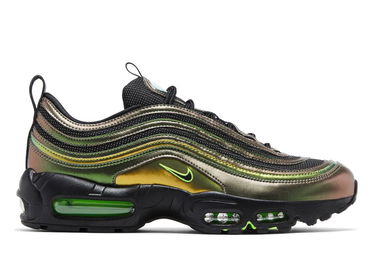 Кецове и обувки Nike Air Max 95/97 Ducks of a Feather Зелено | II1714-900, 4
