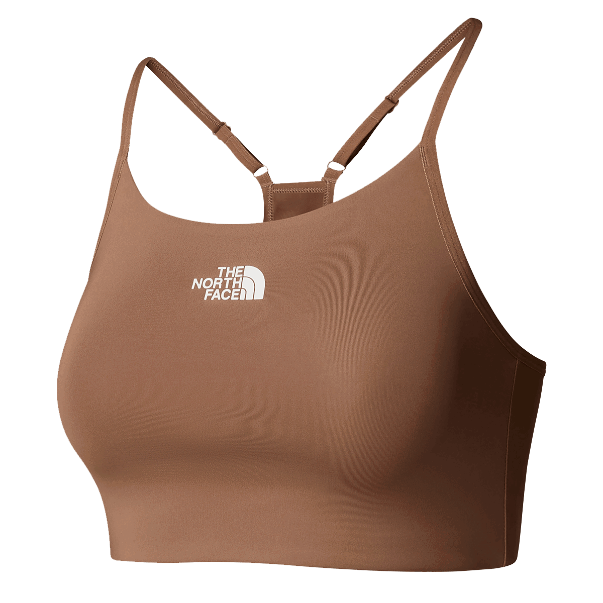 Сутиен The North Face The North Face Flex Sports Bra Кафяво | NF0A8BRU6IH1, 0