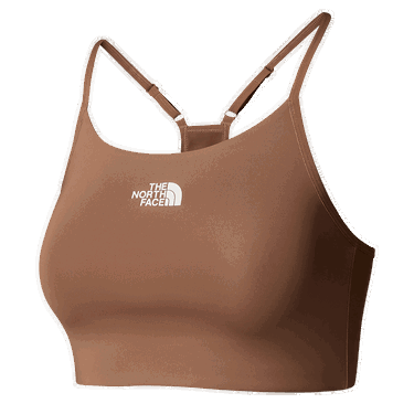 Сутиен The North Face The North Face Flex Sports Bra Кафяво | NF0A8BRU6IH1, 0