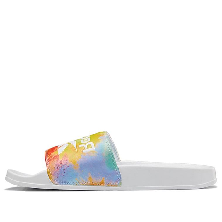Кецове и обувки Reebok Classic Slide Бяло | FY5353
