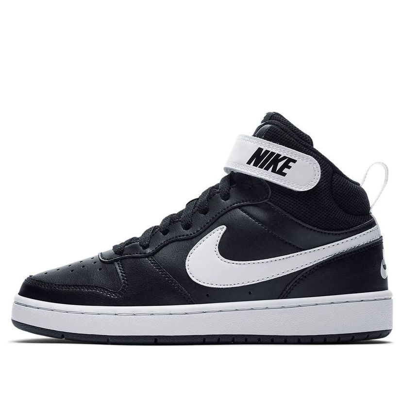Кецове и обувки Nike Court Borough Mid 2 Черно | CD7782-010