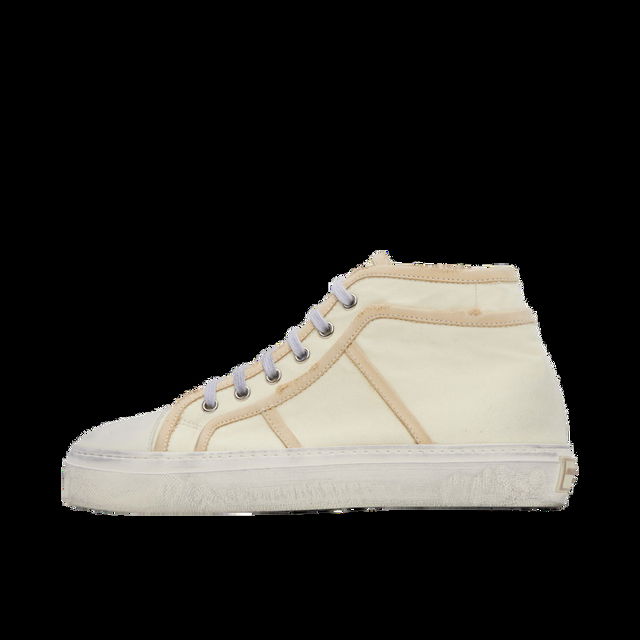 Beige Vintage Re-Edition Sneakers