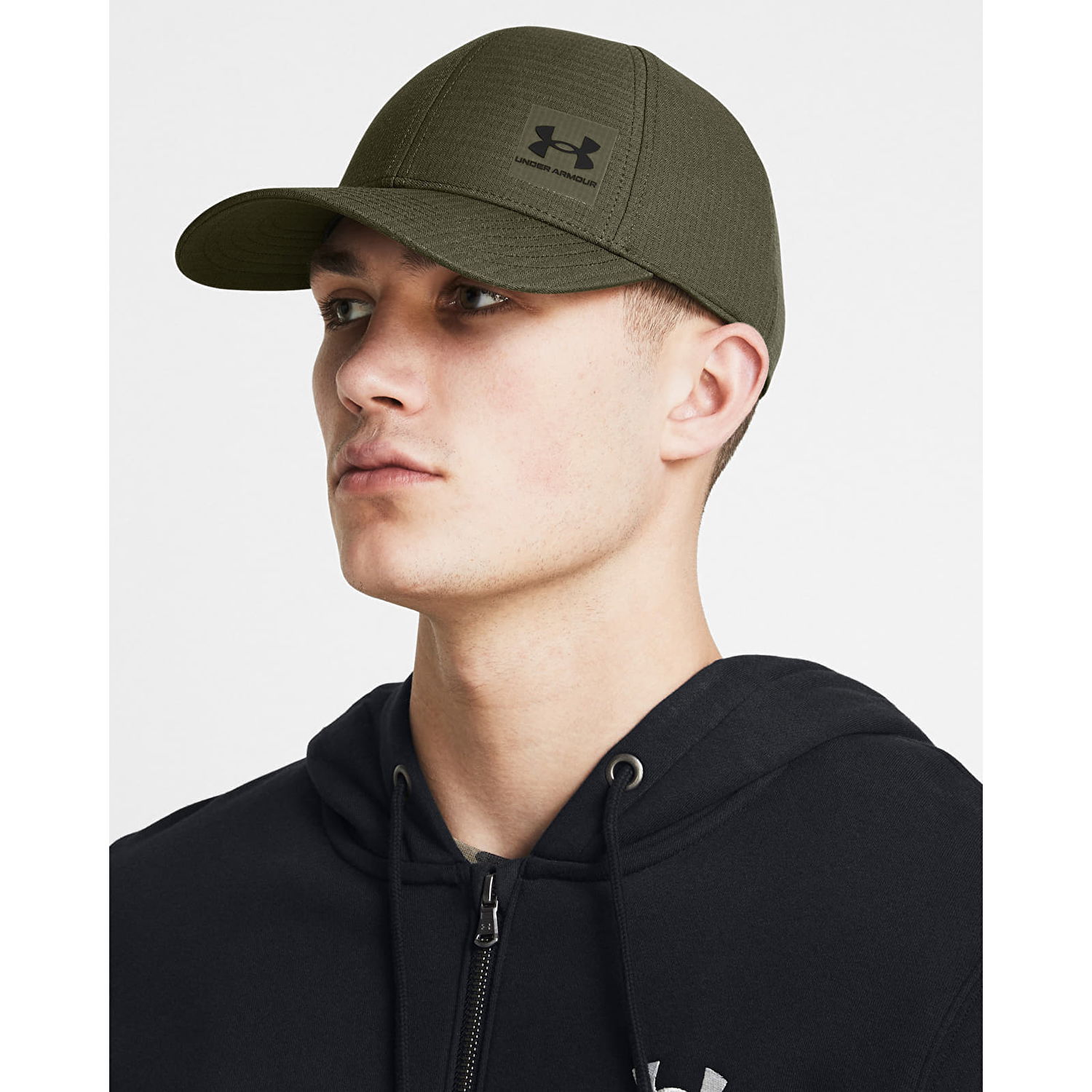 Шапка с козирка Under Armour Cap Iso-chill Armourvent STR Зелено | 1383438-390, 0