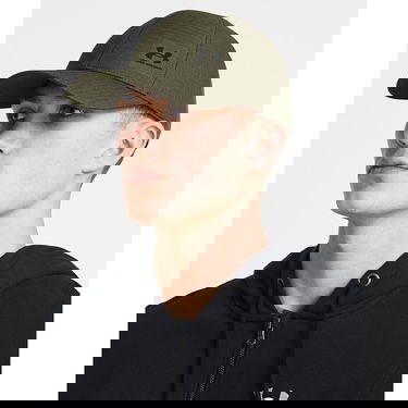 Шапка с козирка Under Armour Cap Iso-chill Armourvent STR Зелено | 1383438-390, 0