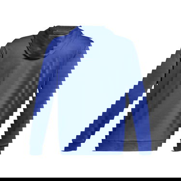Суитчър Under Armour Armour Fleece Big Logo HD Тъмно синьо | 1379743-400, 2