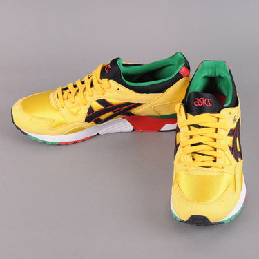 Кецове и обувки Asics Gel - Lyte V Жълто | h512y 0490, 2