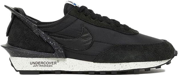 Кецове и обувки Nike Undercover x Daybreak "Black Sail" W Черно | CJ3295-001, 0