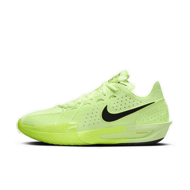 Кецове и обувки Nike Air Zoom GT Cut 3 Зелено | DV2913-700, 3