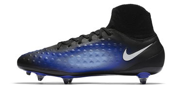 Кецове и обувки Nike Magista Orden II SG Синьо | 844521-018, 2