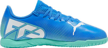 Кецове и обувки Puma Puma FUTURE 7 Play IT Jr Синьо | 107952-01, 2