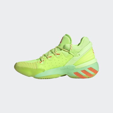 Кецове и обувки adidas Performance D.O.N. Issue #2 Marvel Spidey Sense Зелено | FU7385, 1