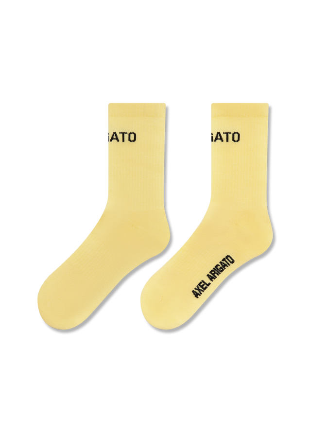 Arigato Logo Tube Socks