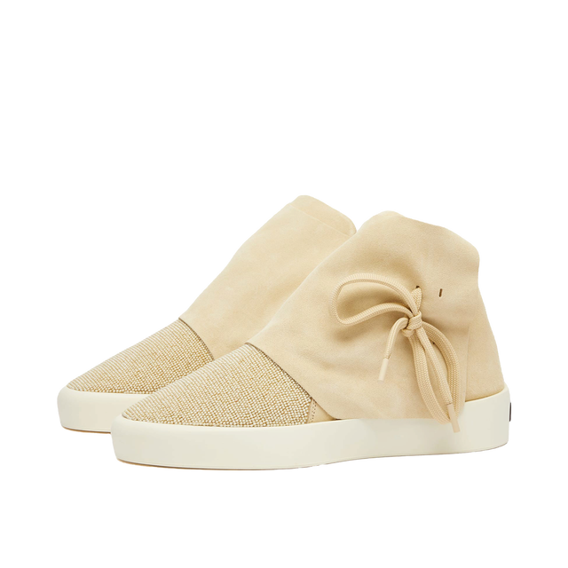 Men's 8th Mid Mock Sneakers in Natural, Size EU 41 | END. Clothing