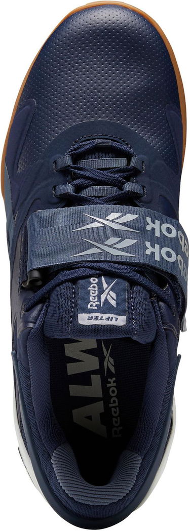 Кецове и обувки Reebok Legacy Lifter II Тъмно синьо | fu9460, 3
