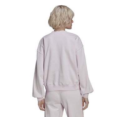 Суитчър adidas Originals Crewneck Розово | HU1604, 2