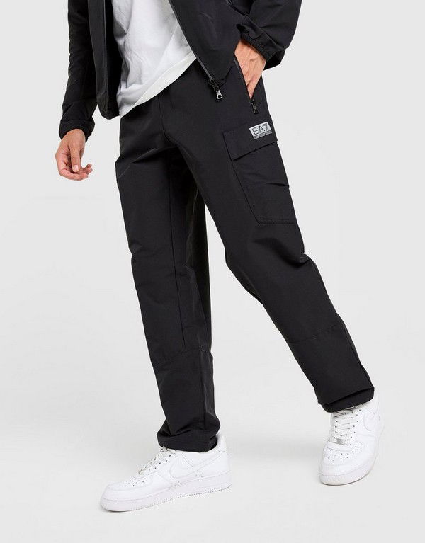 Карго панталони Emporio Armani Emporio Armani Cargo Pants Черно | AF158697M001159UC001, 1