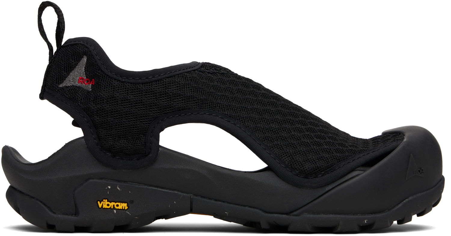 Облекло ROA ROA Arpy Sandals Черно | NBUW1113FA65, 0