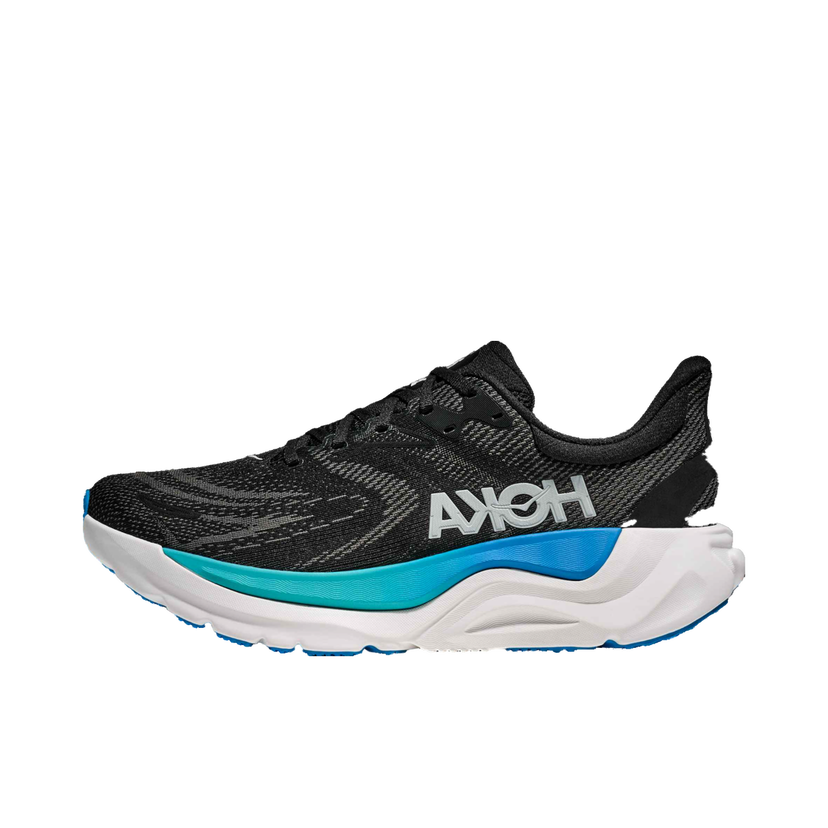 Кецове и обувки Hoka One One Arahi 8 Черно | 1168690-bksk