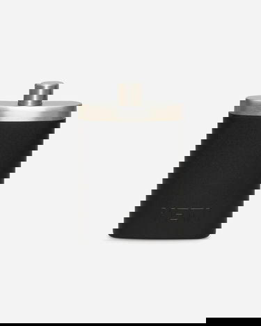 Бутилки за пиене YETI Rambler Flask Черно | 70000003788 BLK, 3