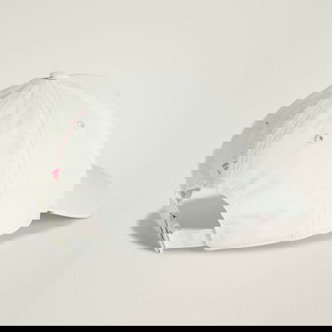 Шапка с козирка adidas Performance White Cap Бяло | JF9052, 4