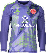 Fortuna Düsseldorf Long-Sleeve Goalkeeper Jersey 2024/2025