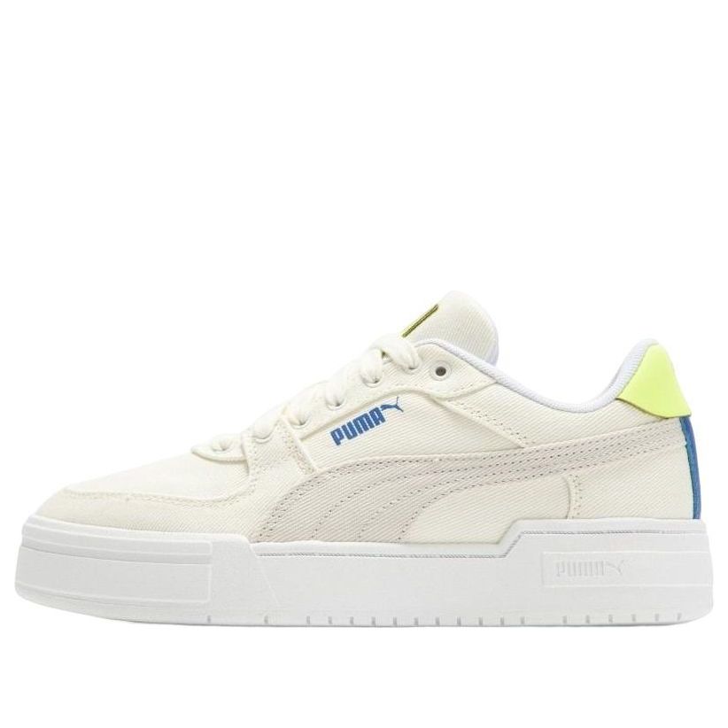 Кецове и обувки Puma CA Pro Canvas Бяло | 390127-02