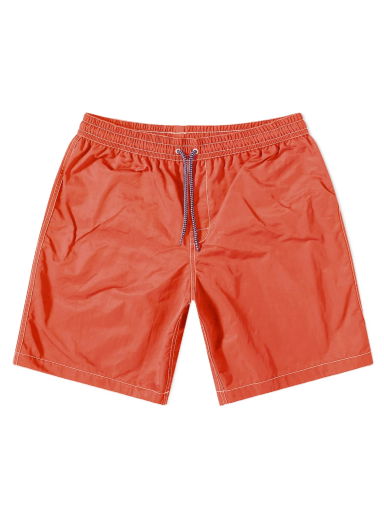 Бански A.P.C. Louis Swim Short Червено | PAADJ-H10165-EAE