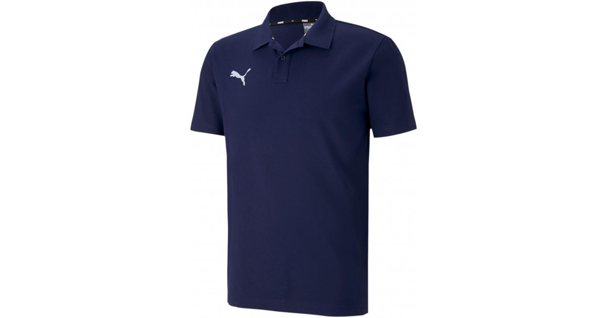 Поло тениска Puma Polo shirts teamGOAL 23 Тъмно синьо | 65657906, 1