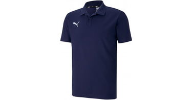 Поло тениска Puma Polo shirts teamGOAL 23 Тъмно синьо | 65657906, 1