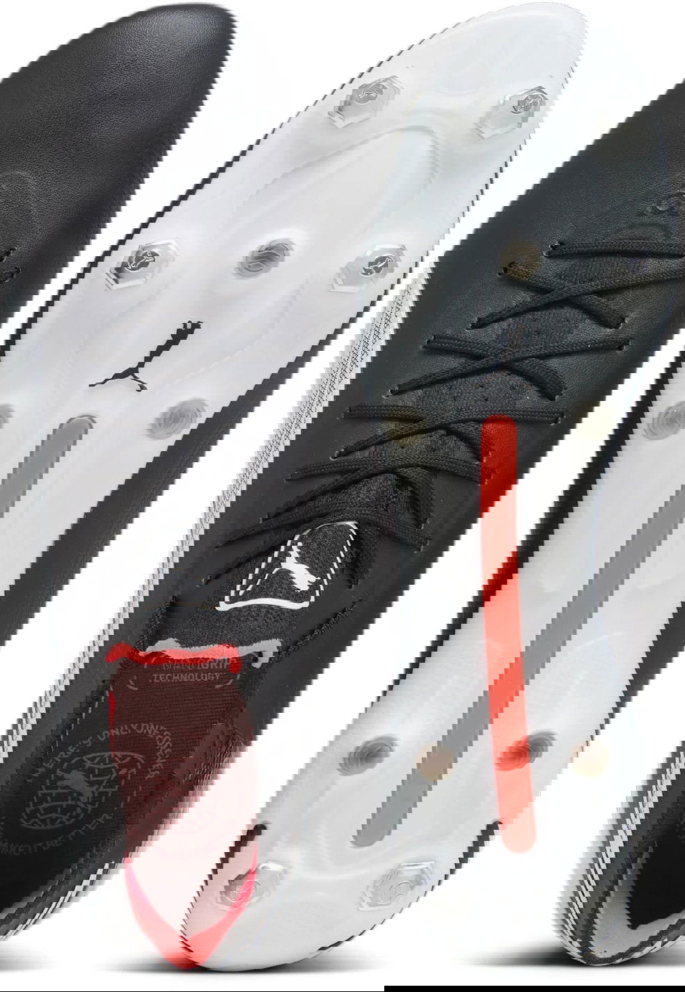 Кецове и обувки Puma KING ULTIMATE MxSG Черно | 107562-01, 1