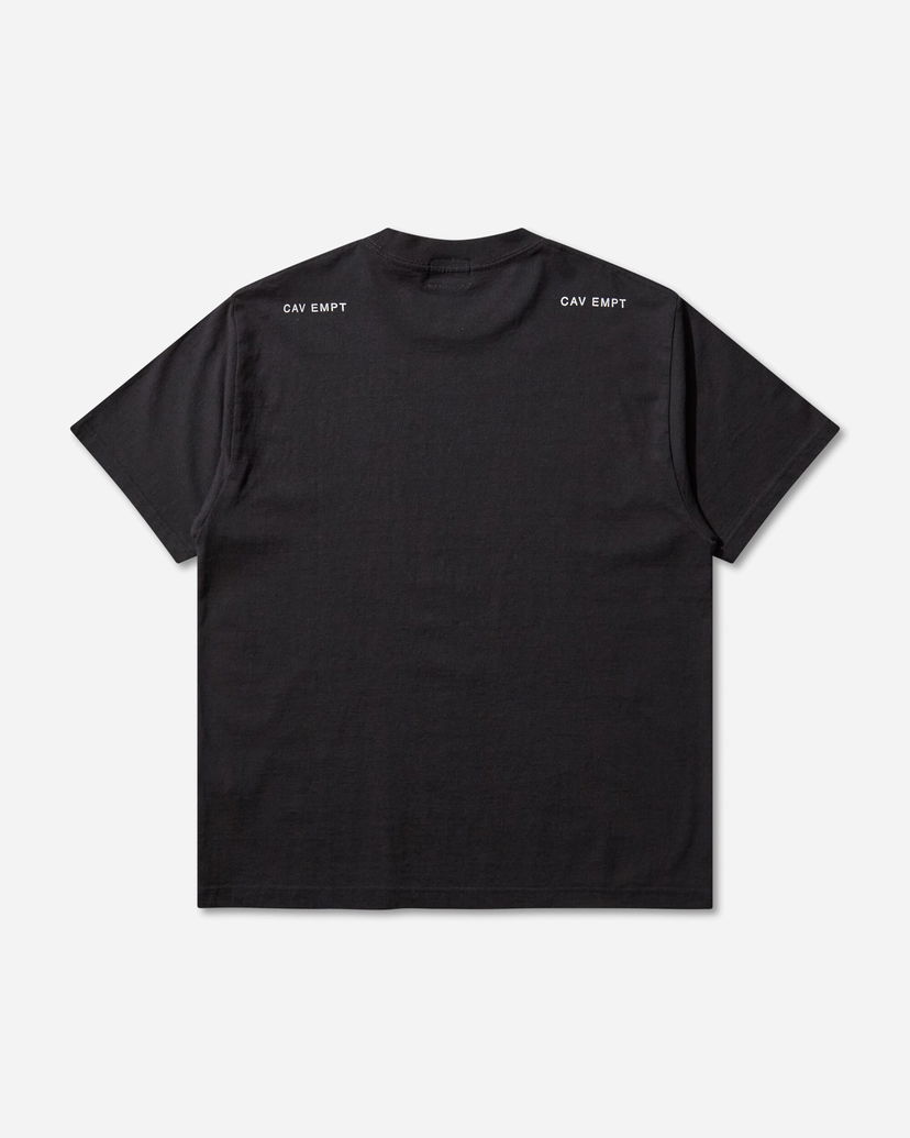Тениска Cav Empt Dream Of Perfection T-Shirt Черно | CES28T02 BLACK