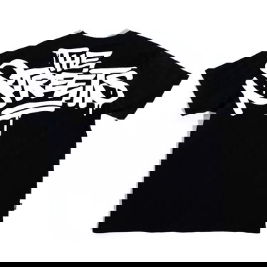 Тениска The Streets The Streets Tag T-Shirt Черно | STRTSTGTEEBLCK, 2