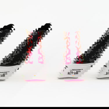 Кецове и обувки Converse Chuck Taylor All Star Lift Double Stack Platform Pride Бяло | A15782C, 3