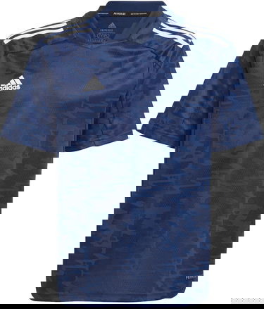 Фланелка adidas Originals Tiro Pride Jersey Синьо | gj6833, 0