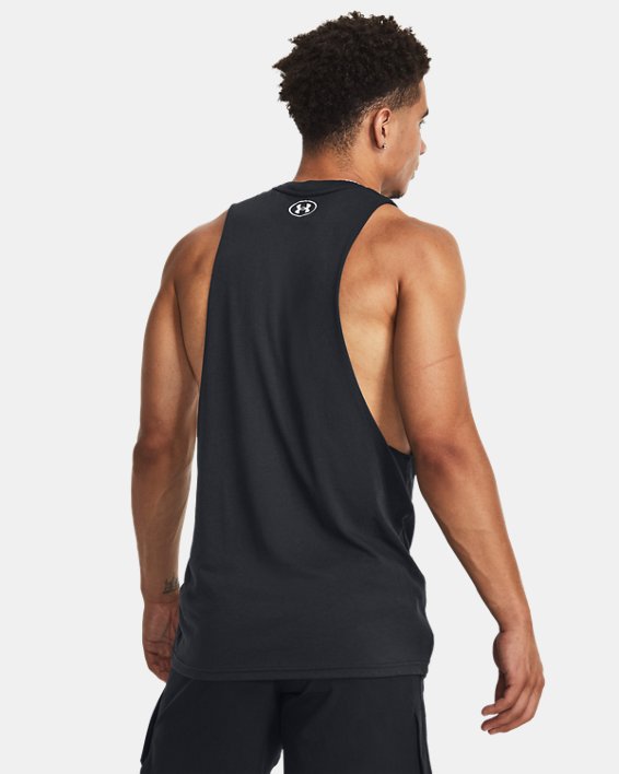 Потник Under Armour Brahma Bull Tank Top Сиво | 1373787-003, 1