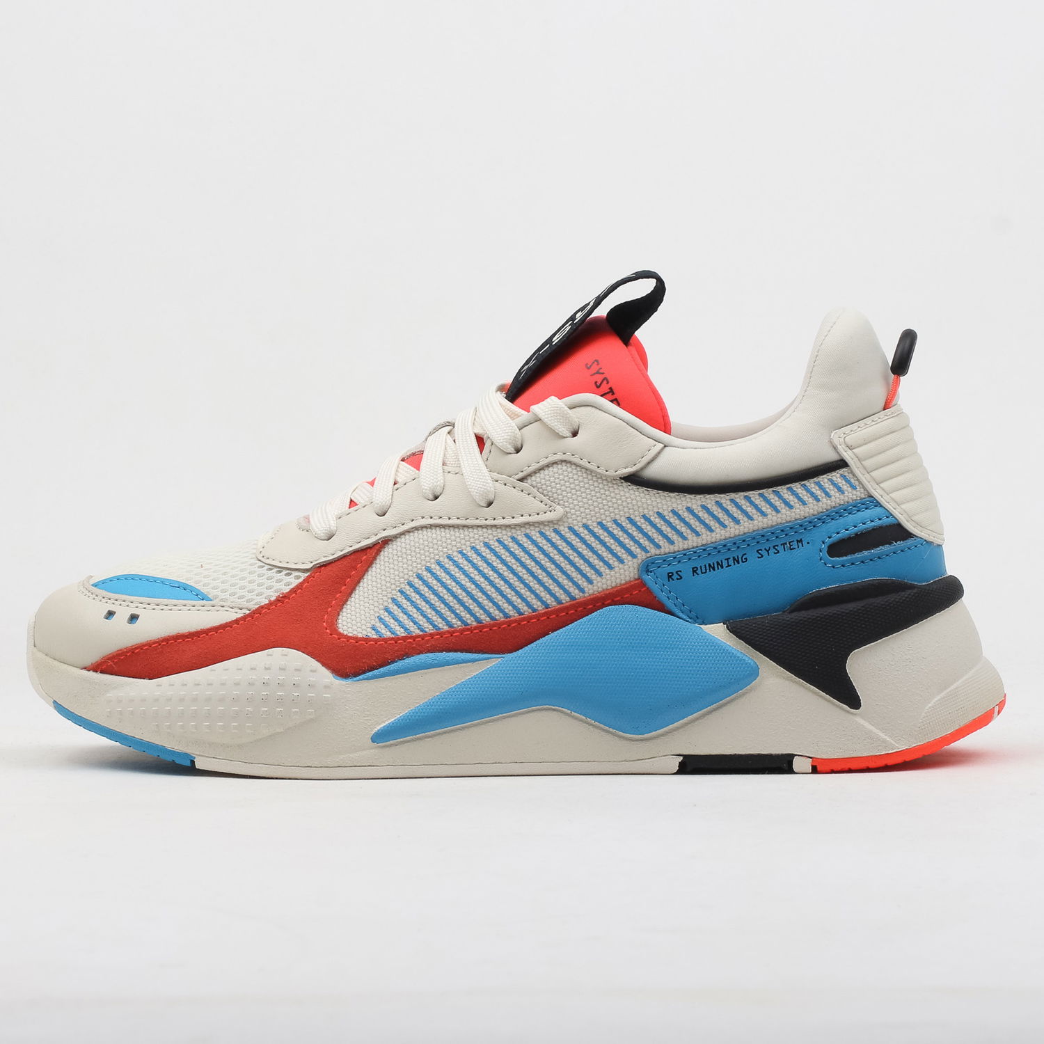 Кецове и обувки Puma RS-X Reinvention whisper Многоцветен | 369579 01, 1