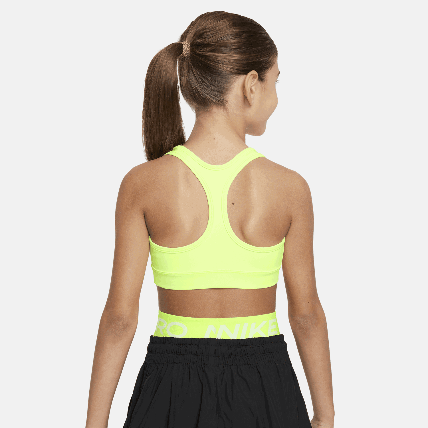 Сутиен Nike Nike Swoosh Sports Bra Зелено | FJ7161-702, 1