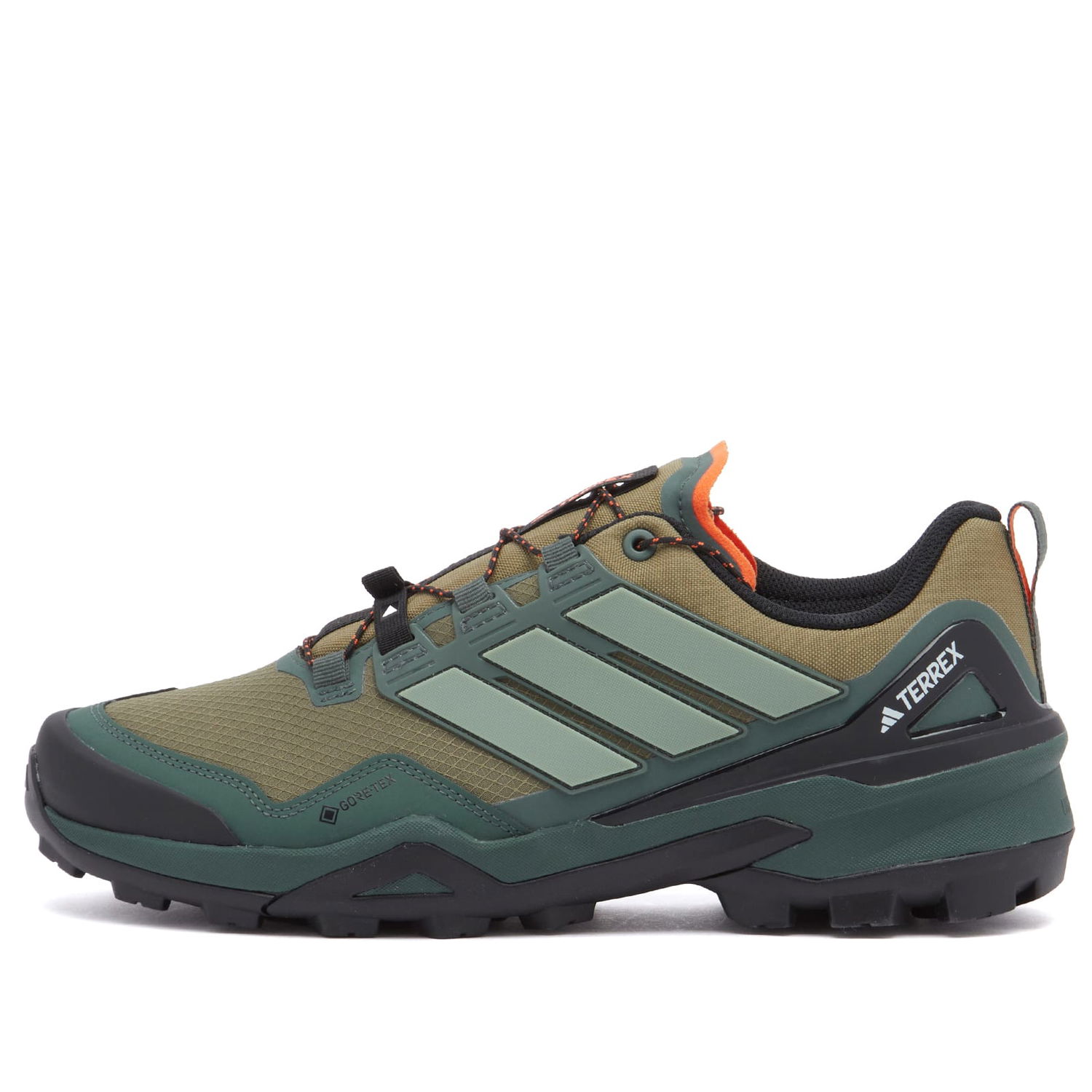 Кецове и обувки adidas Originals Terrex Skychaser GTX Зелено | IH1095, 1