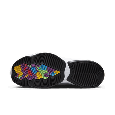Кецове и обувки Jordan Zion 2 Бяло | DO9071-003, 2