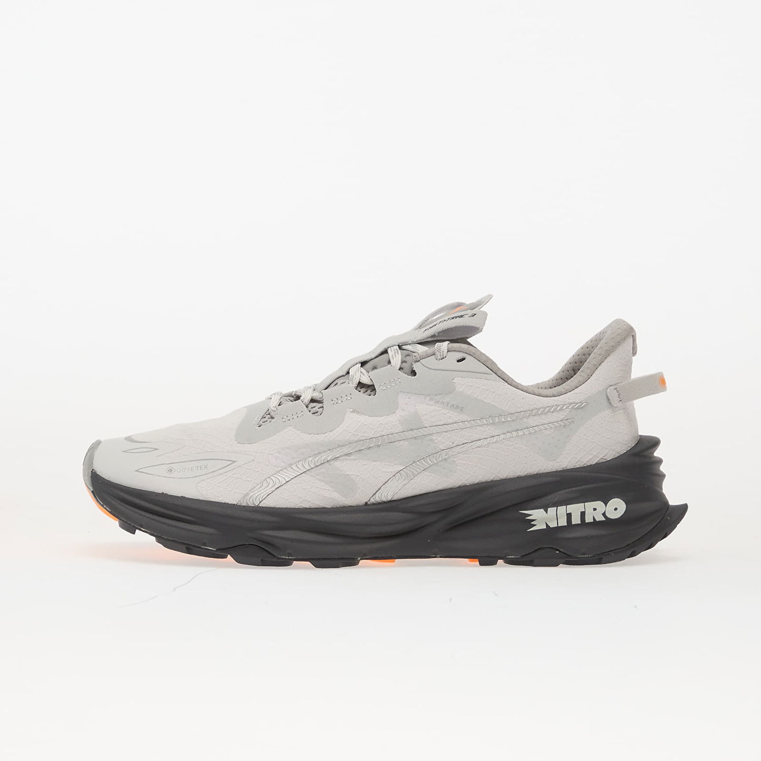 Кецове и обувки Puma Fast-Trac NITRO 3 GTX Dusky Gray-Gray Echo Сиво | 37979403, 0