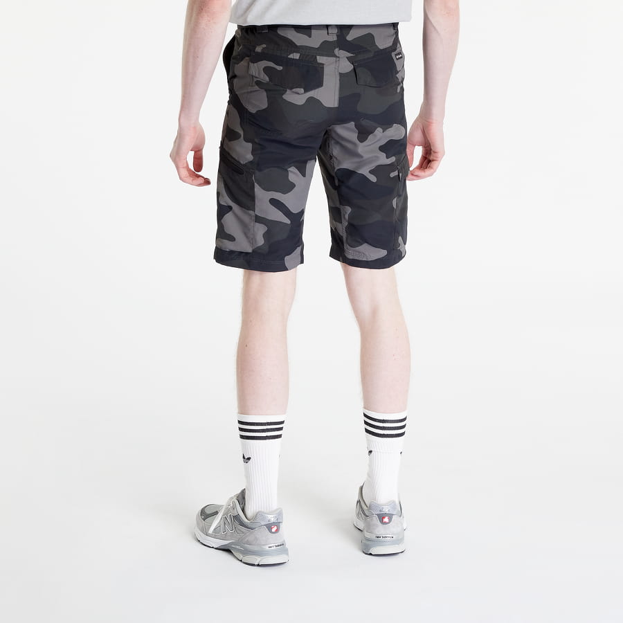 Къси панталони Columbia Silver Ridge™ Printed Cargo Short Сиво | 1587033014, 1