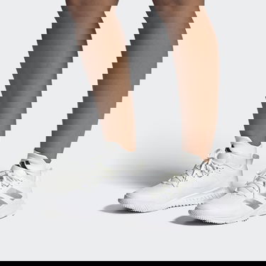 Кецове и обувки adidas Performance Court Team Bounce 2.0 Бяло | HR1235, 2