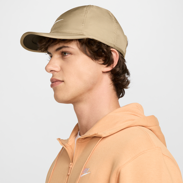 Шапка с козирка Nike Nike Dri-FIT Club Cap Бежово | FB5372-297, 2