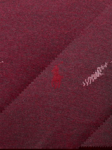 Пуловер Polo by Ralph Lauren Sweater Crewneck Червено | 710876846005, 2
