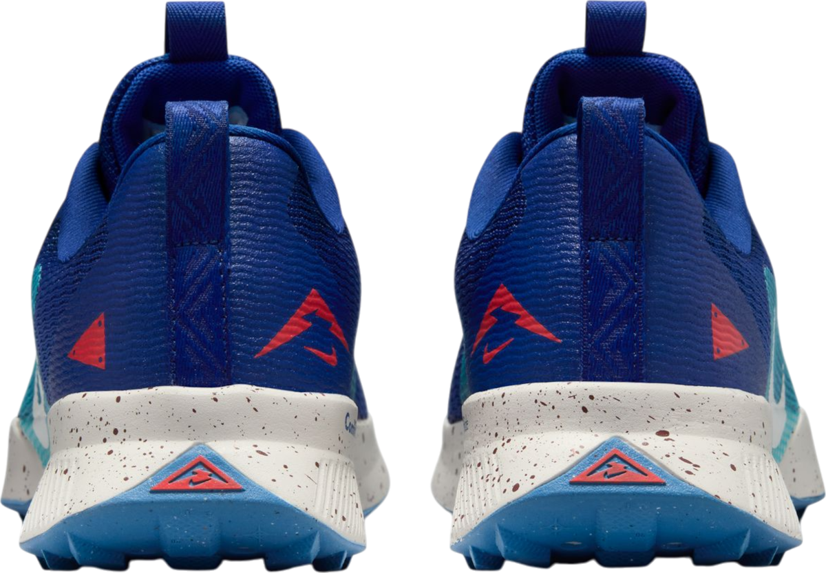 Кецове и обувки Nike Juniper Trail 3 Синьо | fq0902-400, 1