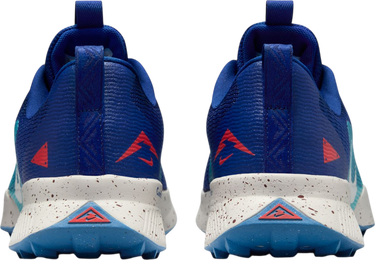 Кецове и обувки Nike Juniper Trail 3 Синьо | fq0902-400, 1