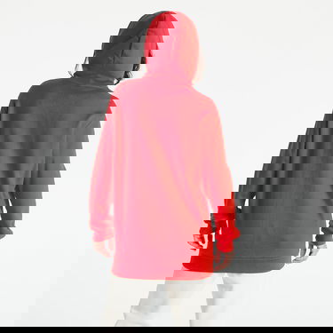 Суитчър adidas Originals Trefoil Hoodie Червено | HE9500, 3