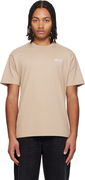 'GIVENCHY Paris' Gros Grain T-shirt